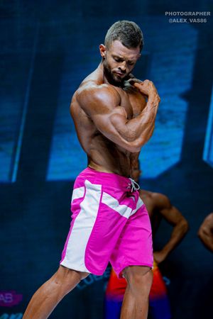 MEN`S PHYSIQUE НОВИЧКИ